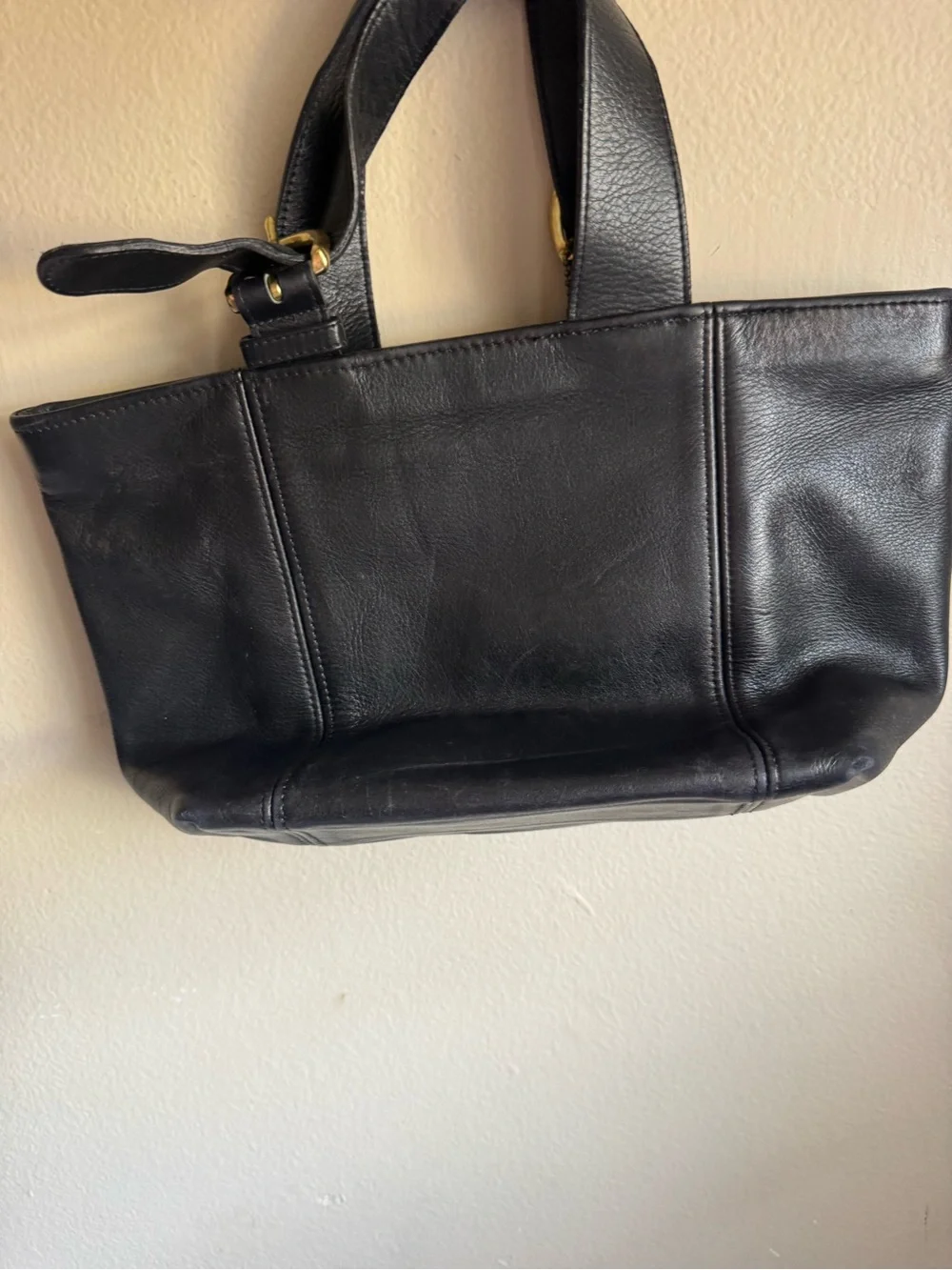 Coach vintage bag